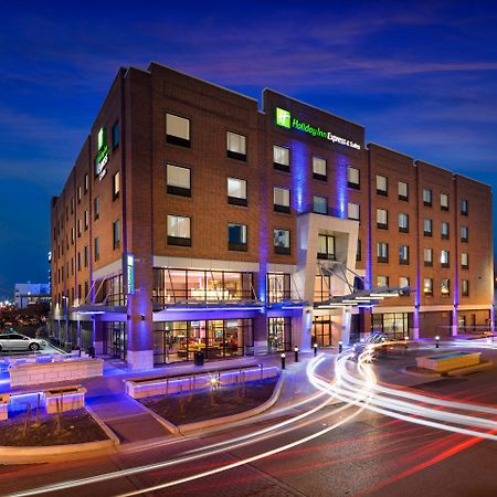 Holiday Inn Express & Suites Oklahoma City Downtown - Bricktown By Ihg Екстер'єр фото