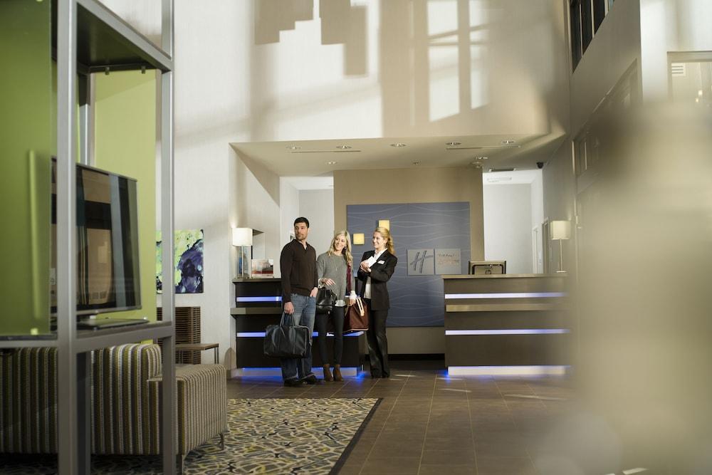 Holiday Inn Express & Suites Oklahoma City Downtown - Bricktown By Ihg Екстер'єр фото