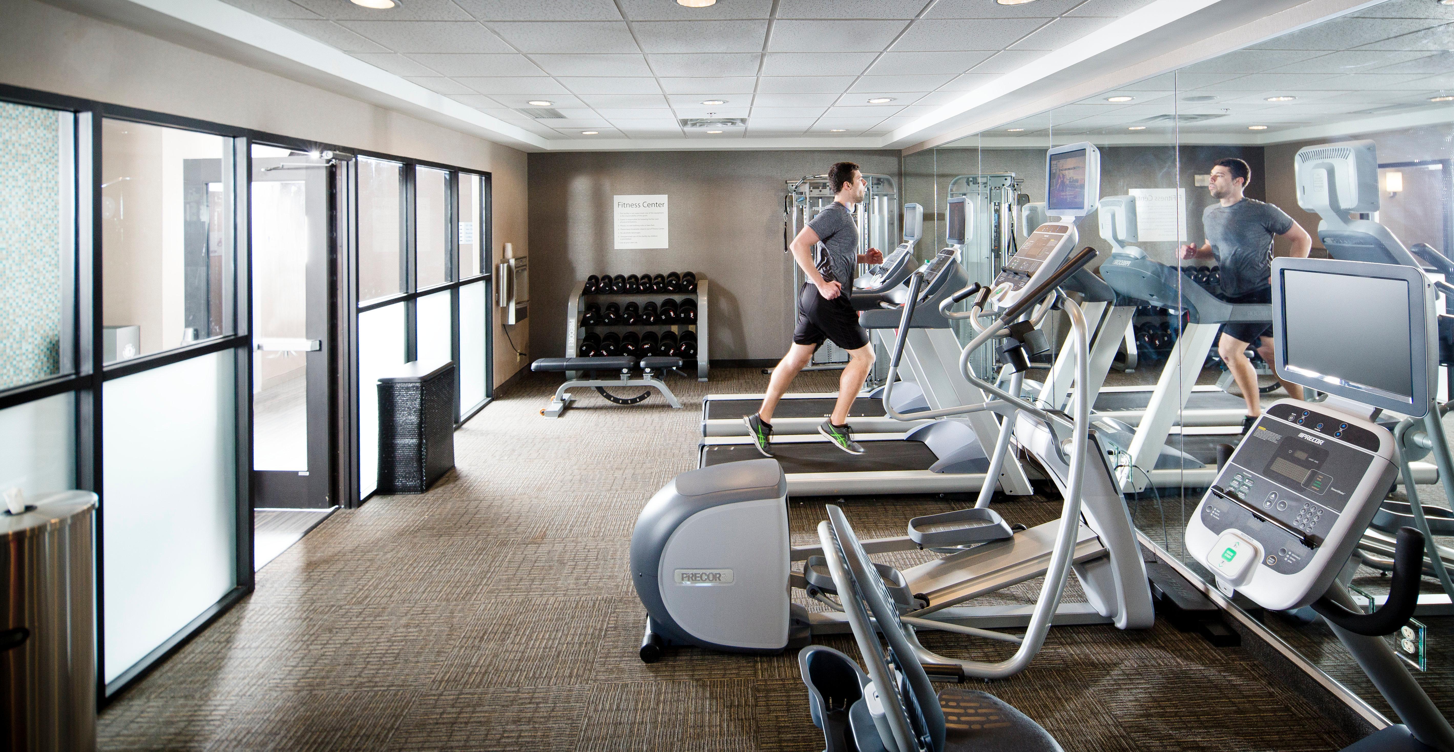 Holiday Inn Express & Suites Oklahoma City Downtown - Bricktown By Ihg Екстер'єр фото