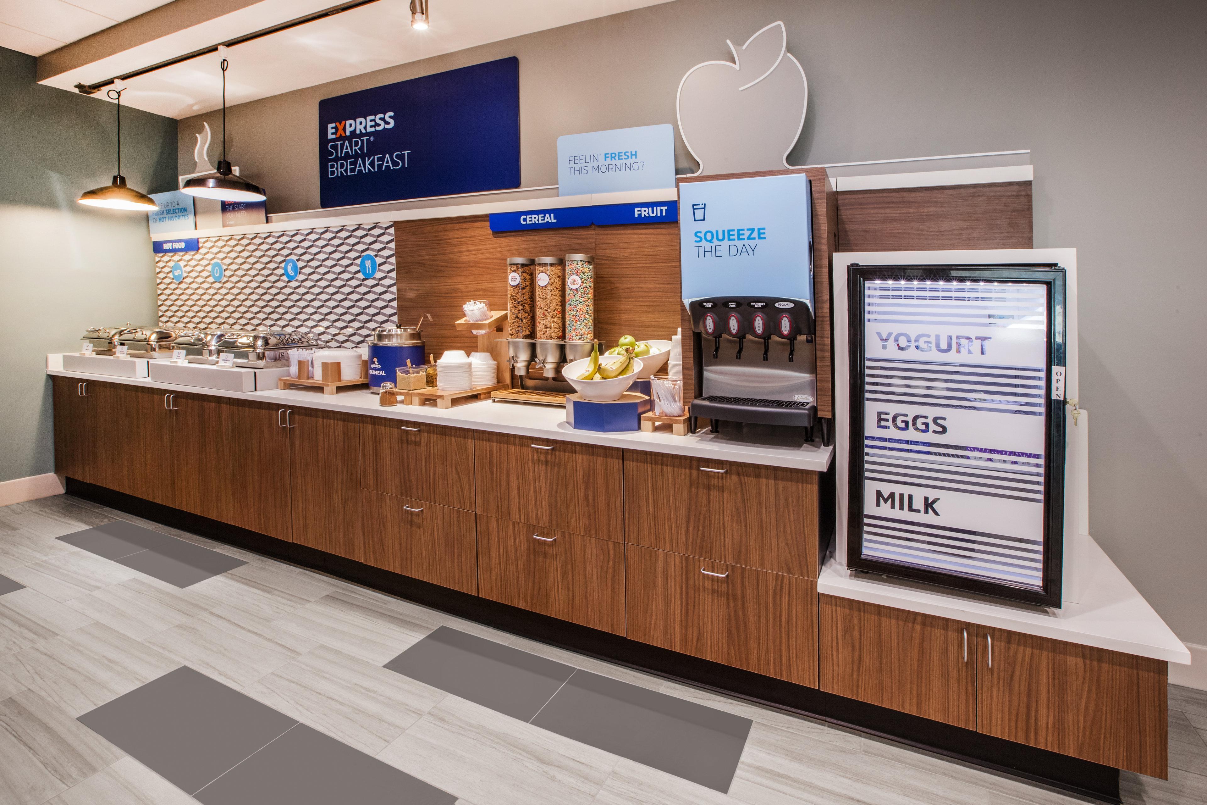 Holiday Inn Express & Suites Oklahoma City Downtown - Bricktown By Ihg Екстер'єр фото