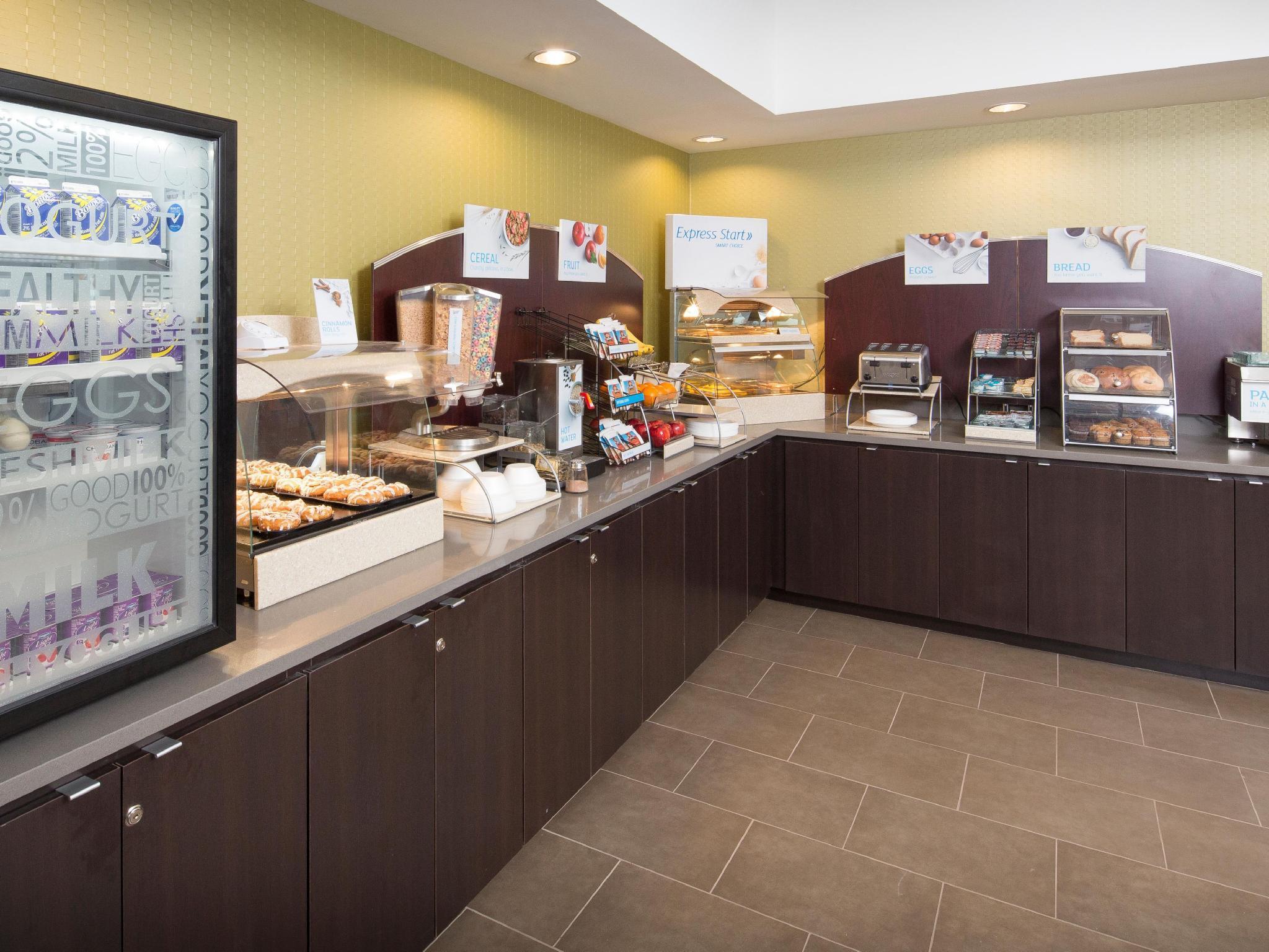 Holiday Inn Express & Suites Oklahoma City Downtown - Bricktown By Ihg Екстер'єр фото