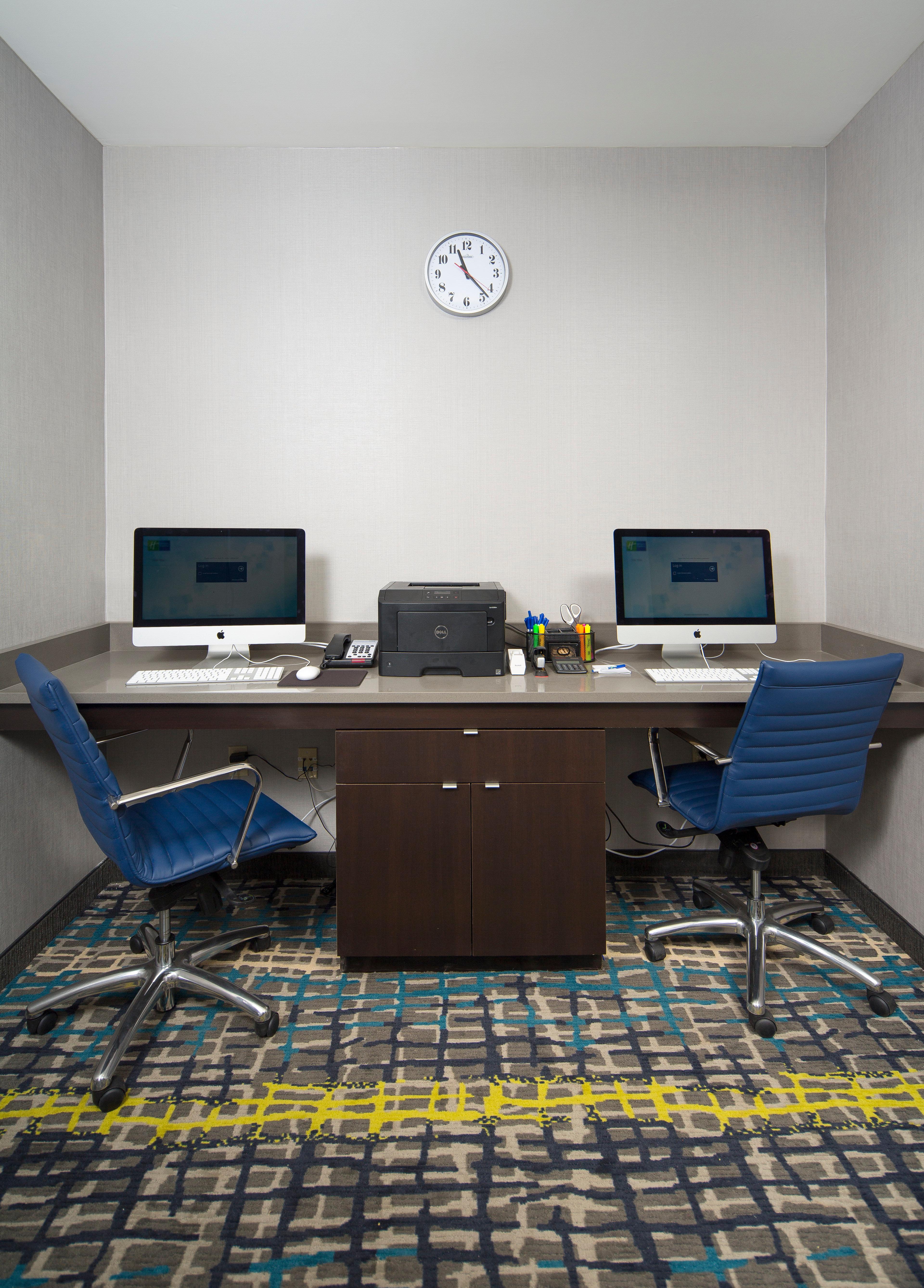 Holiday Inn Express & Suites Oklahoma City Downtown - Bricktown By Ihg Екстер'єр фото
