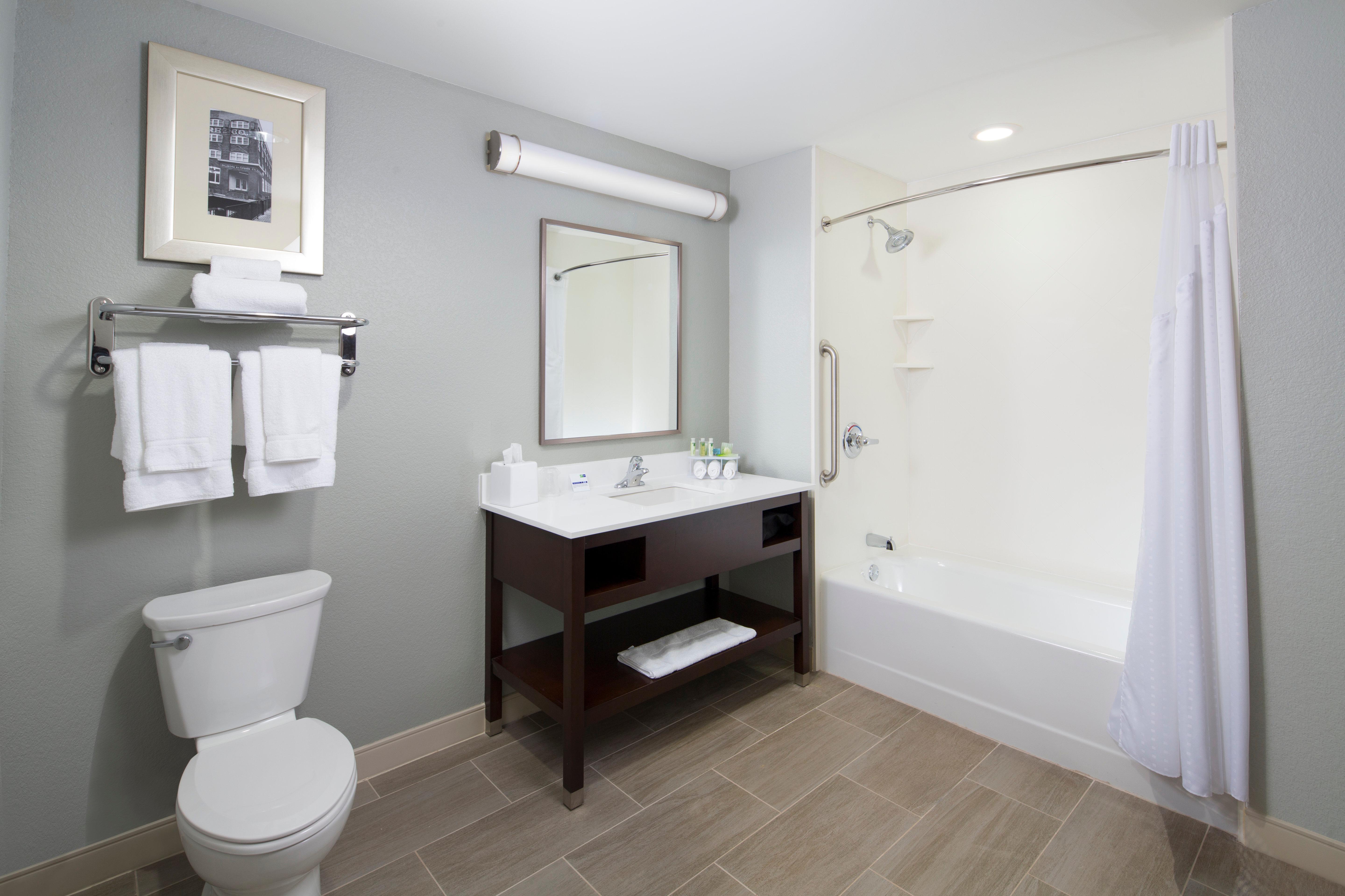 Holiday Inn Express & Suites Oklahoma City Downtown - Bricktown By Ihg Екстер'єр фото