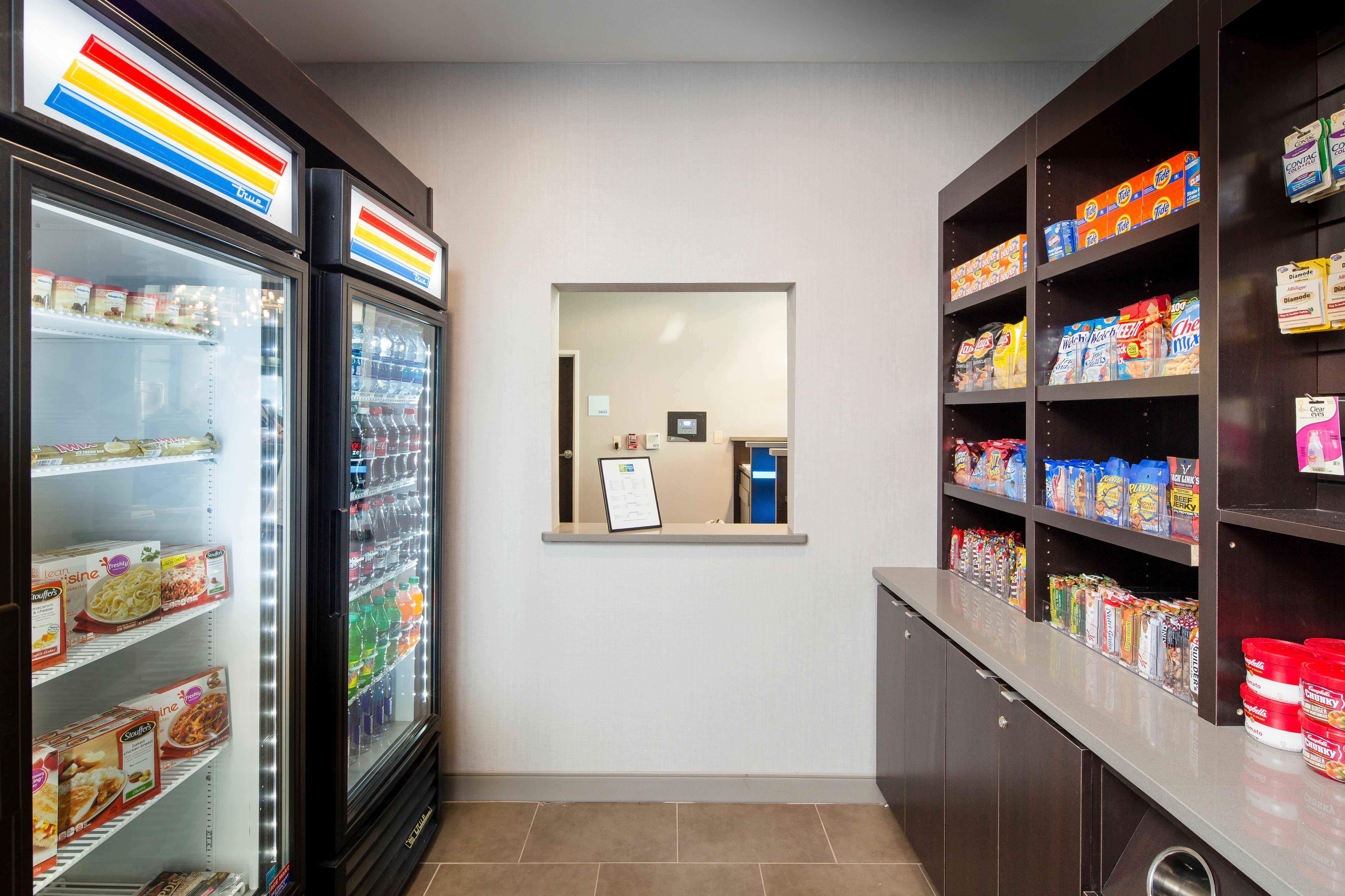 Holiday Inn Express & Suites Oklahoma City Downtown - Bricktown By Ihg Екстер'єр фото