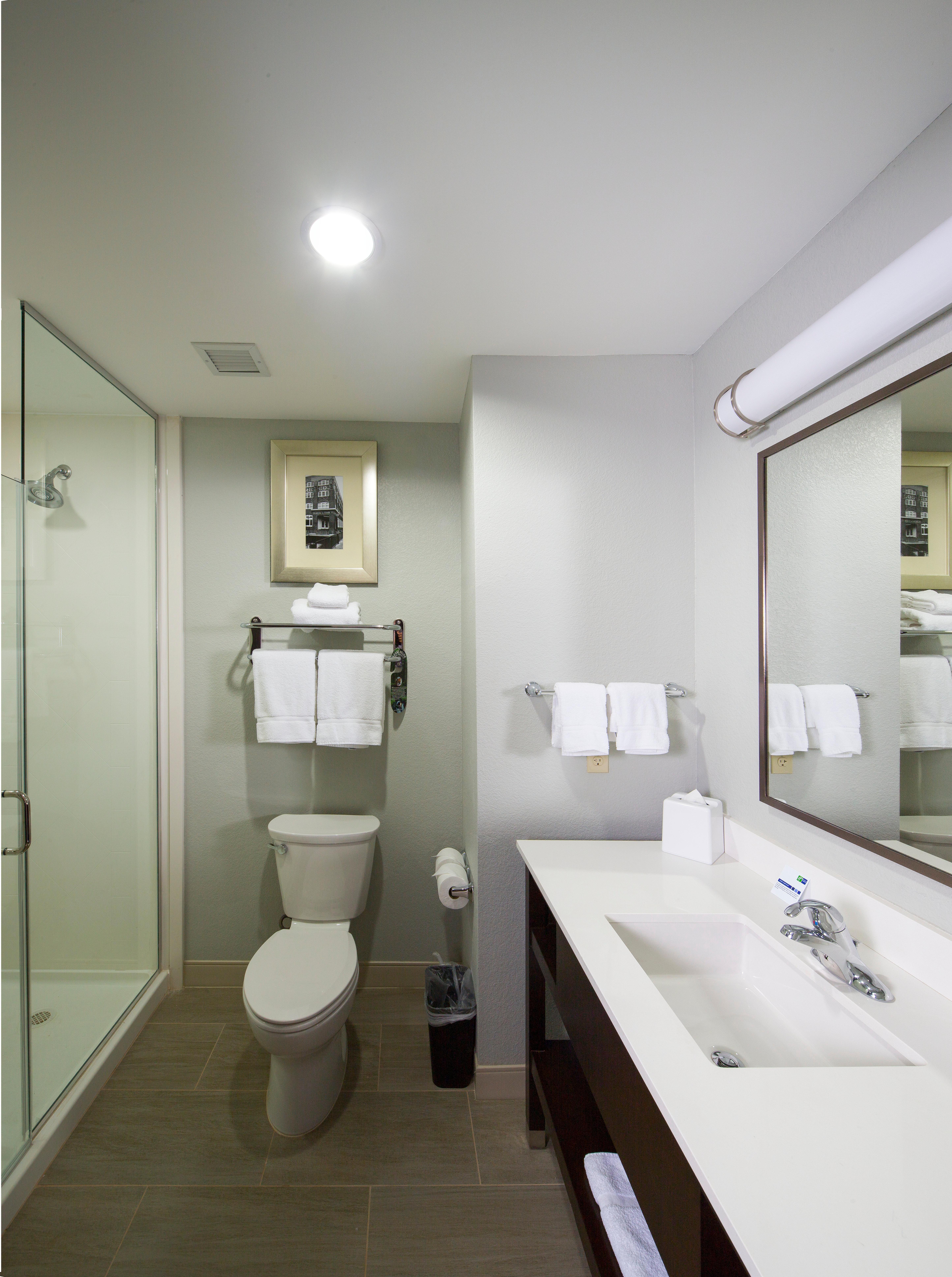 Holiday Inn Express & Suites Oklahoma City Downtown - Bricktown By Ihg Екстер'єр фото