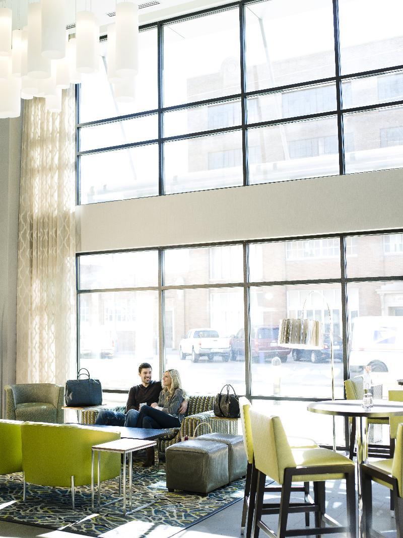 Holiday Inn Express & Suites Oklahoma City Downtown - Bricktown By Ihg Екстер'єр фото