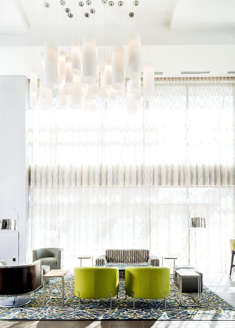 Holiday Inn Express & Suites Oklahoma City Downtown - Bricktown By Ihg Екстер'єр фото